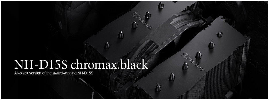 The Best CPU Cooler? Noctua NH-D15 Chromax Black Review 