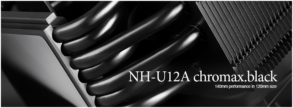 Test - Noctua NH-U12A, le meilleur ventirad en 120 mm ?