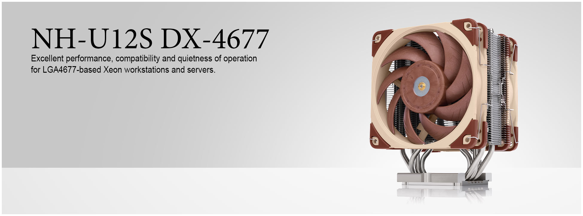 From NH-U12S Redux to NH-D15 😍 : r/Noctua