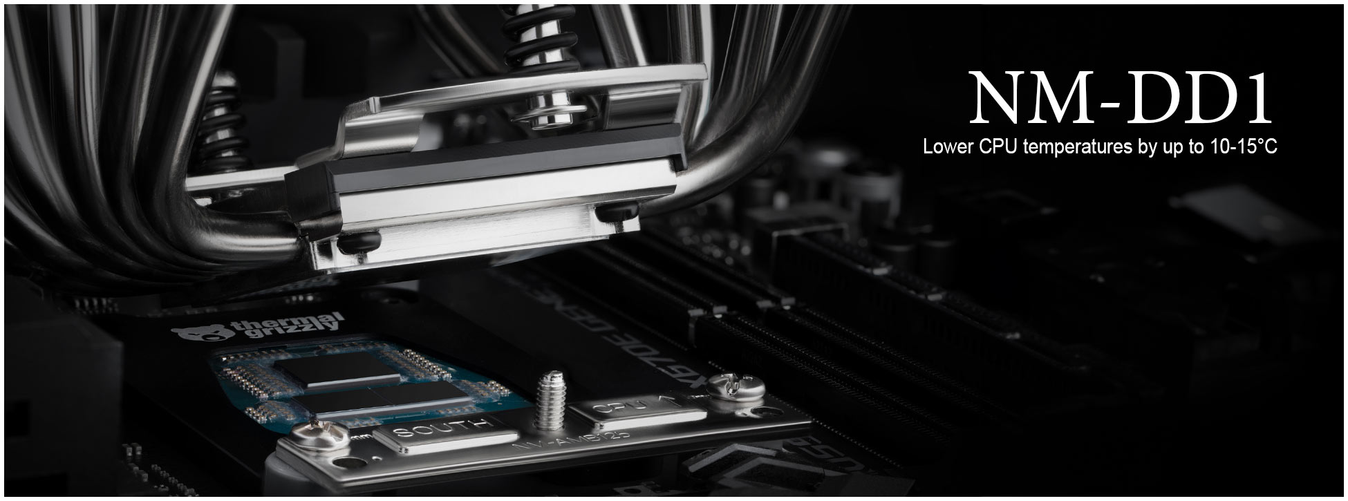 Noctua Unveils Next-Gen NH-D15 CPU Cooler & 140mm A-Series Fans For 2024,  SP6 & SP5 Compatible Threadripper Heatsinks