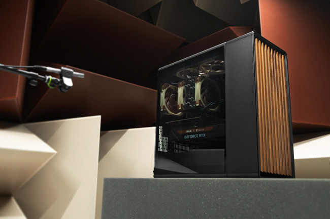 Best fan setup for Fractal North case - noise measurement