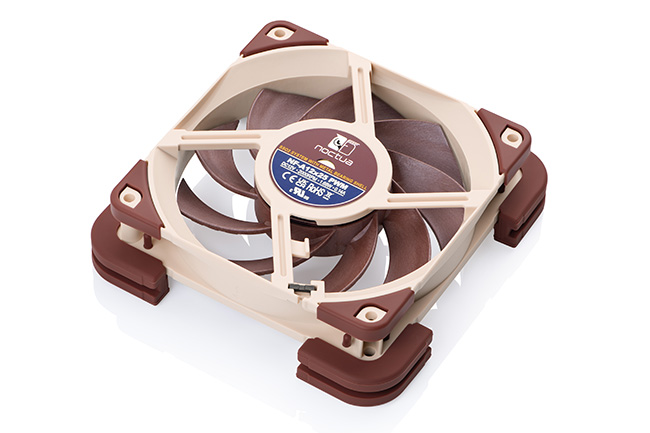 Noctua Home Active Radiator Ventilation - NF-A12x25 with NV-MPP1