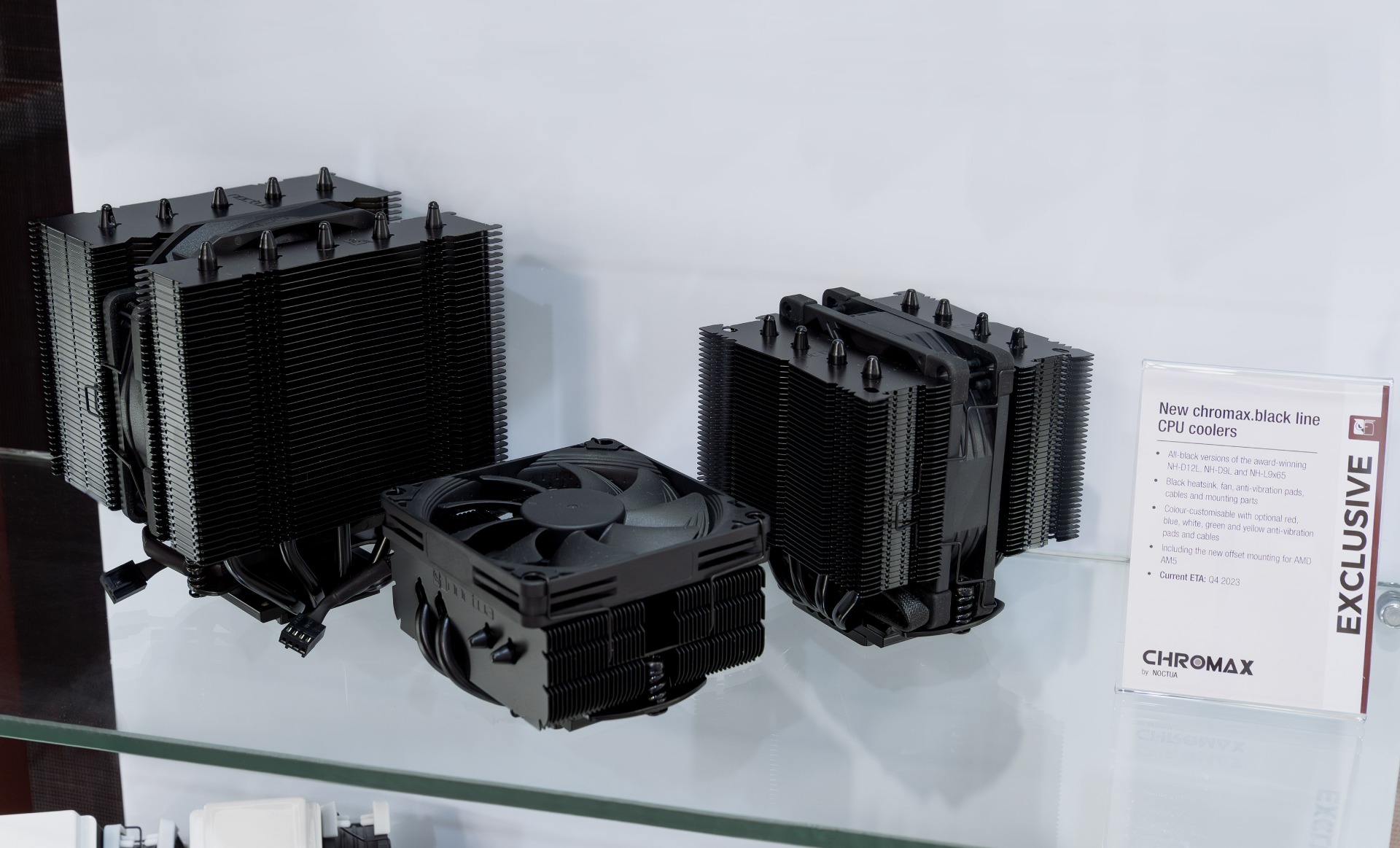 Noctua Unveils Next-Gen NH-D15 CPU Cooler & 140mm A-Series Fans