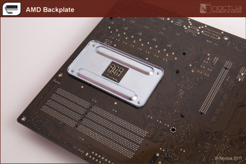 AMD backplate