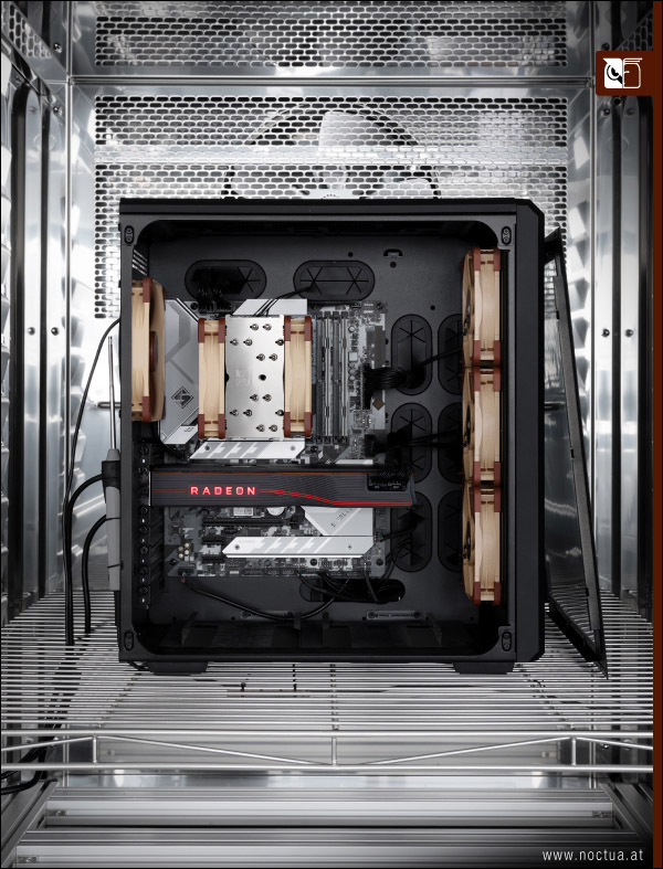 Noctua's Standardised Performance Rating (NSPR) and compatibility  classification for CPU coolers