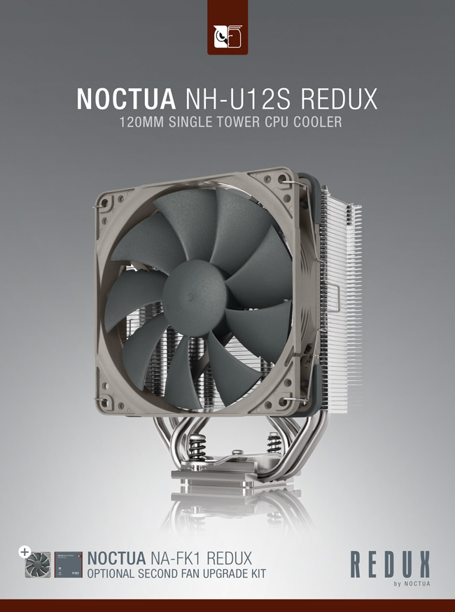 From NH-U12S Redux to NH-D15 😍 : r/Noctua