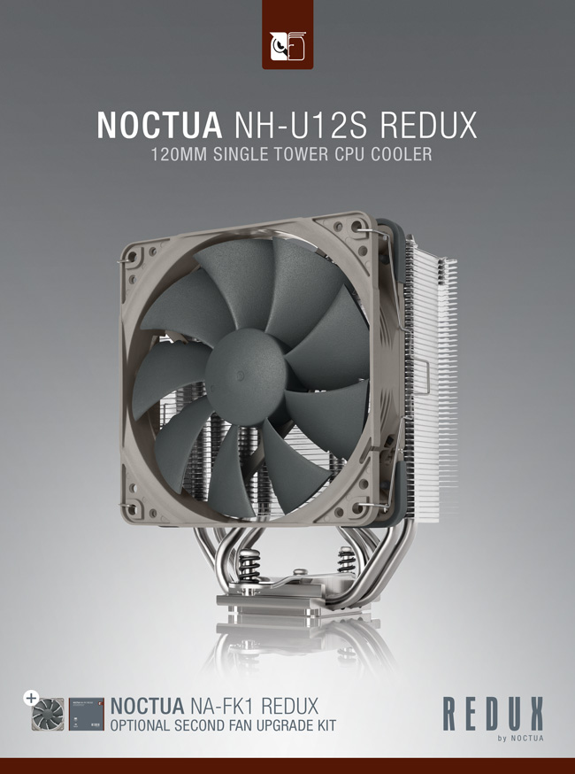 Test - Noctua NH-U12A, le meilleur ventirad en 120 mm ?